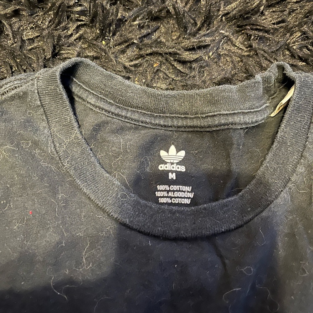 Adidas New York t shirt